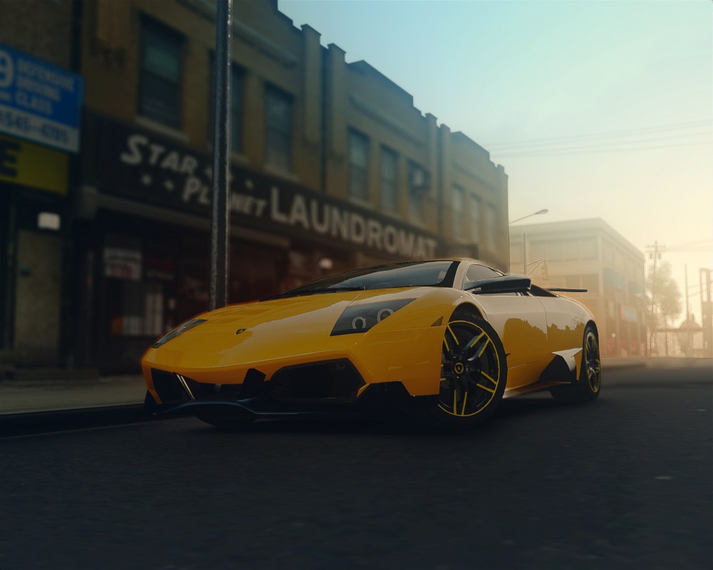 Grand Theft Auto IV