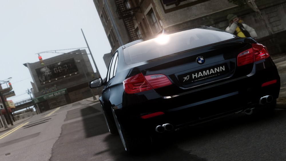 Grand Theft Auto IV