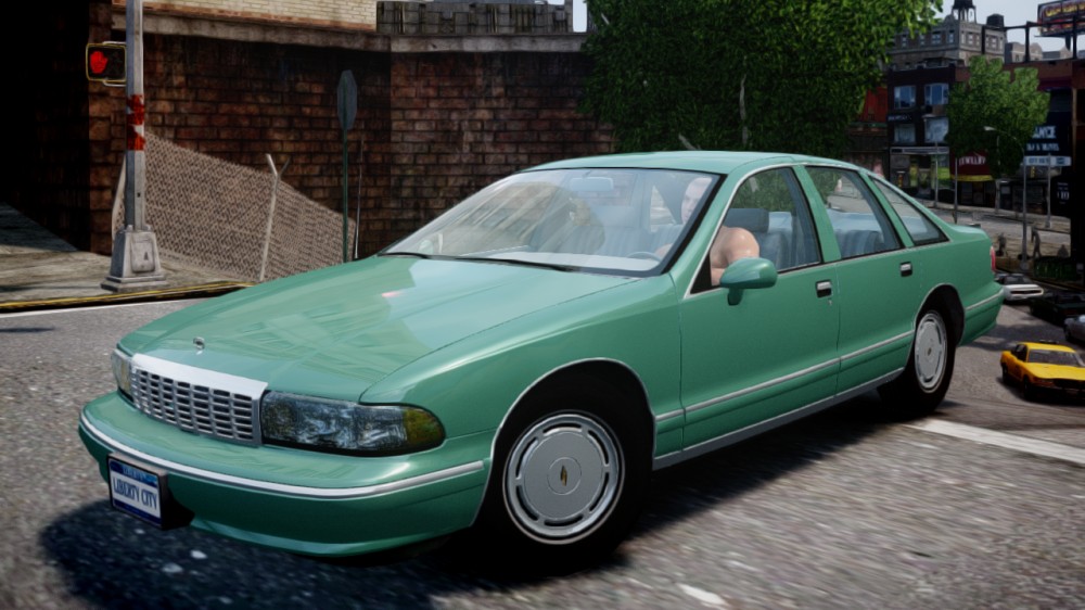 Grand Theft Auto IV