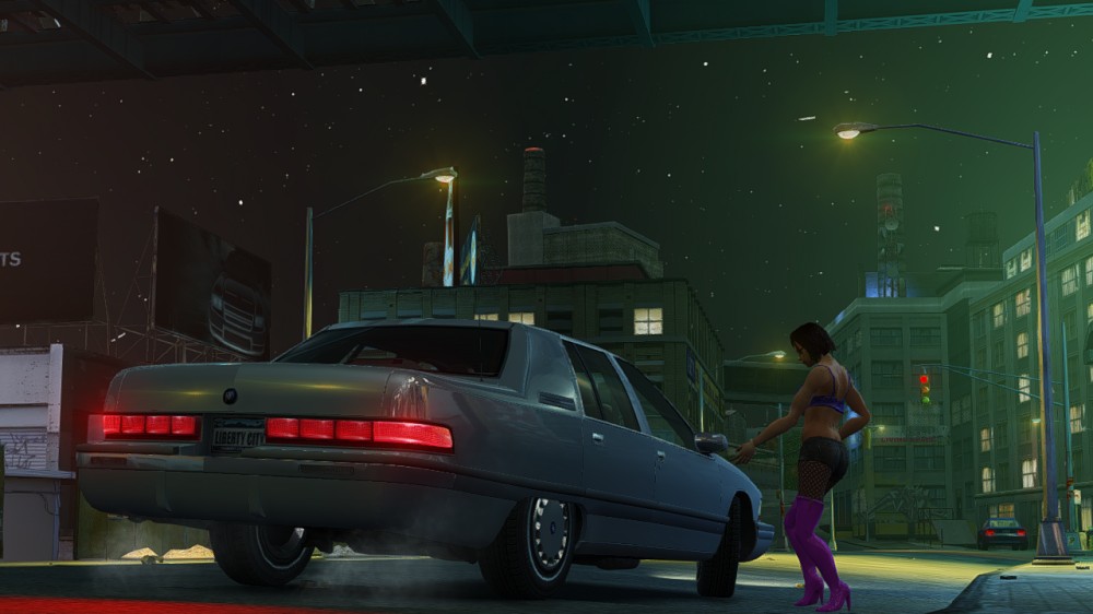 Grand Theft Auto IV