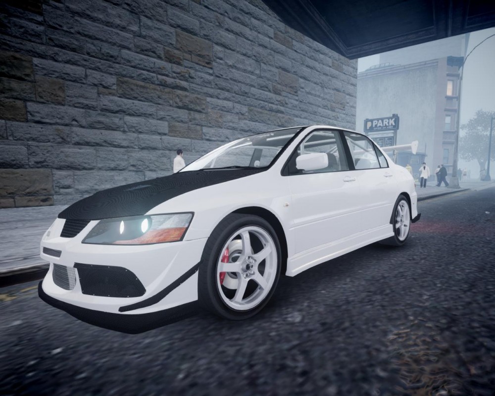 Grand Theft Auto IV