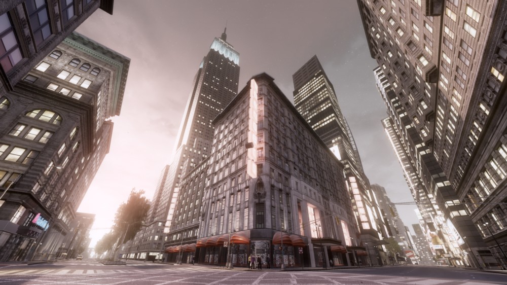 Grand Theft Auto IV