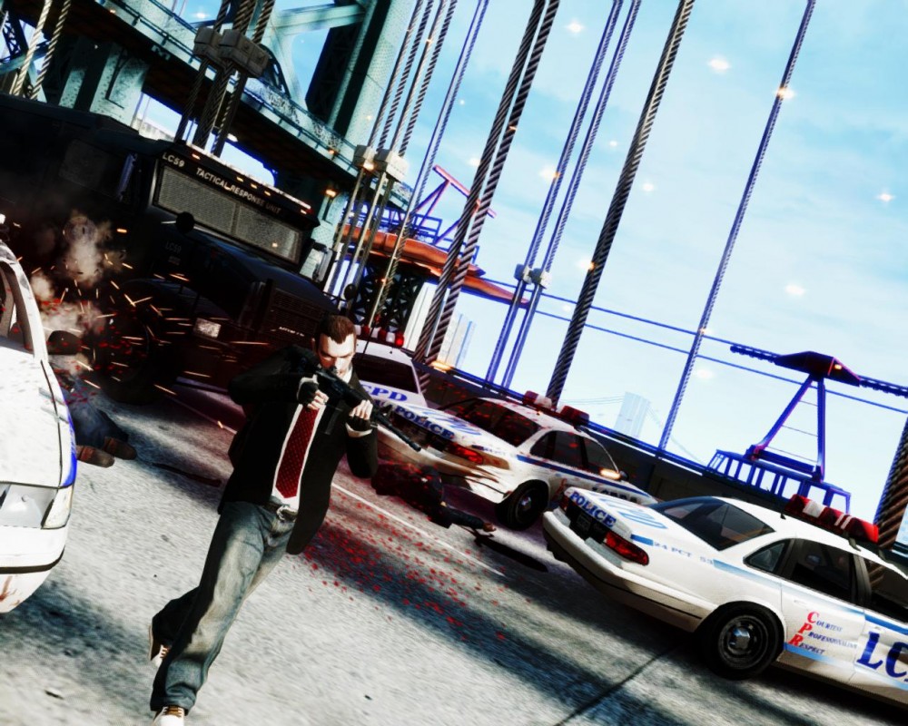 Grand Theft Auto IV