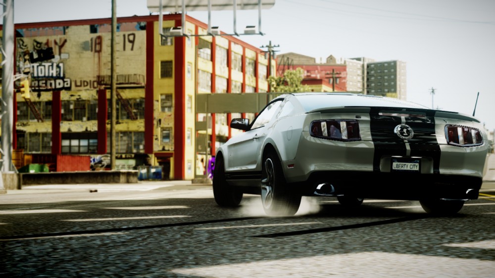 Grand Theft Auto IV