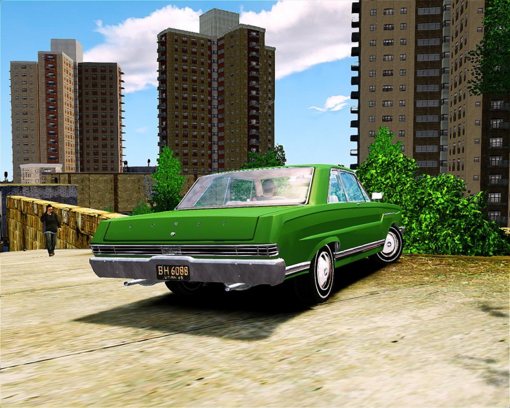 Grand Theft Auto IV
