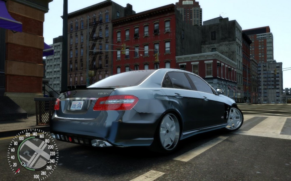 Grand Theft Auto IV