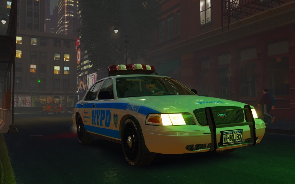 Grand Theft Auto IV