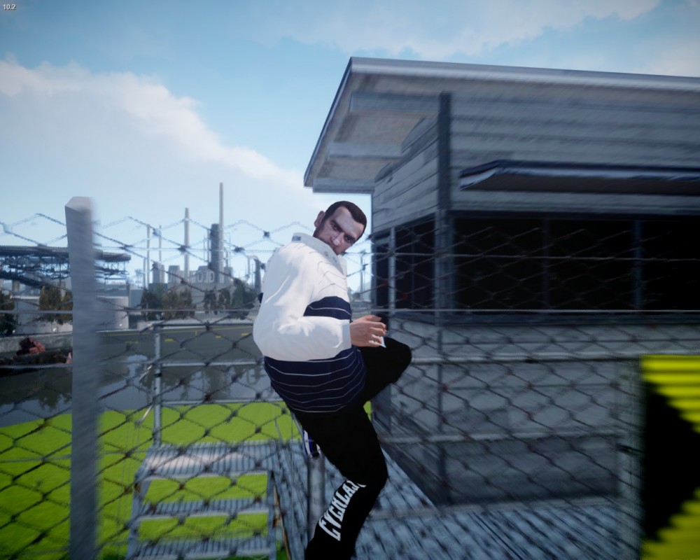 Grand Theft Auto IV