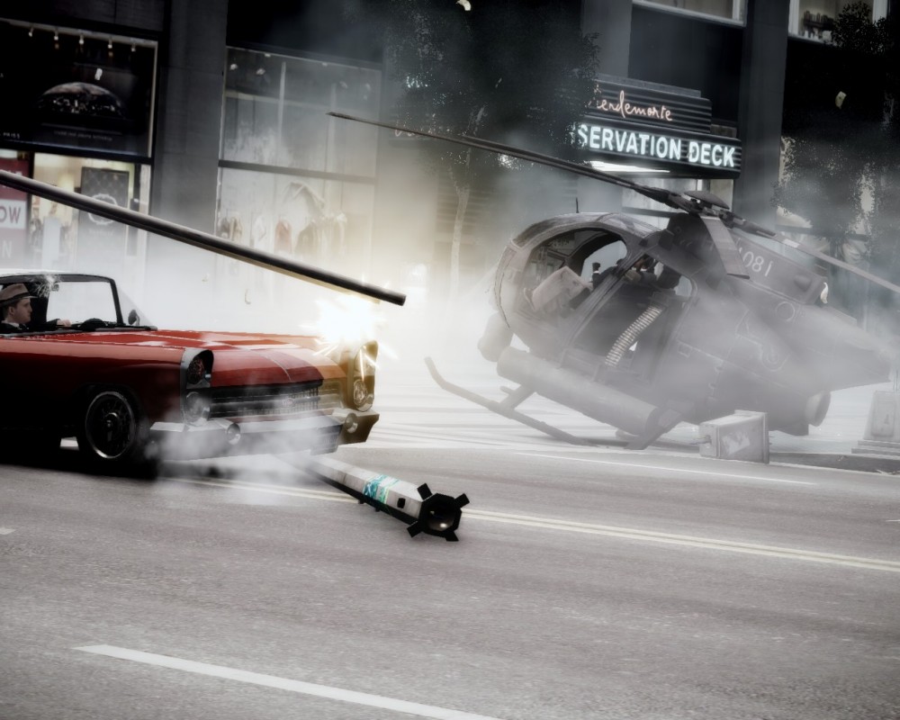 Grand Theft Auto IV