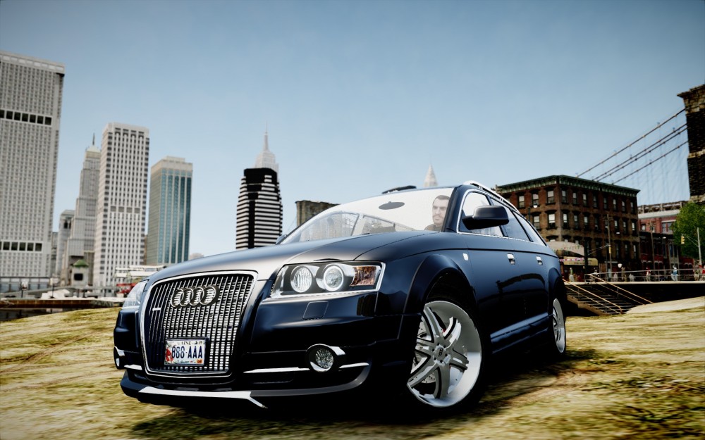 Grand Theft Auto IV
