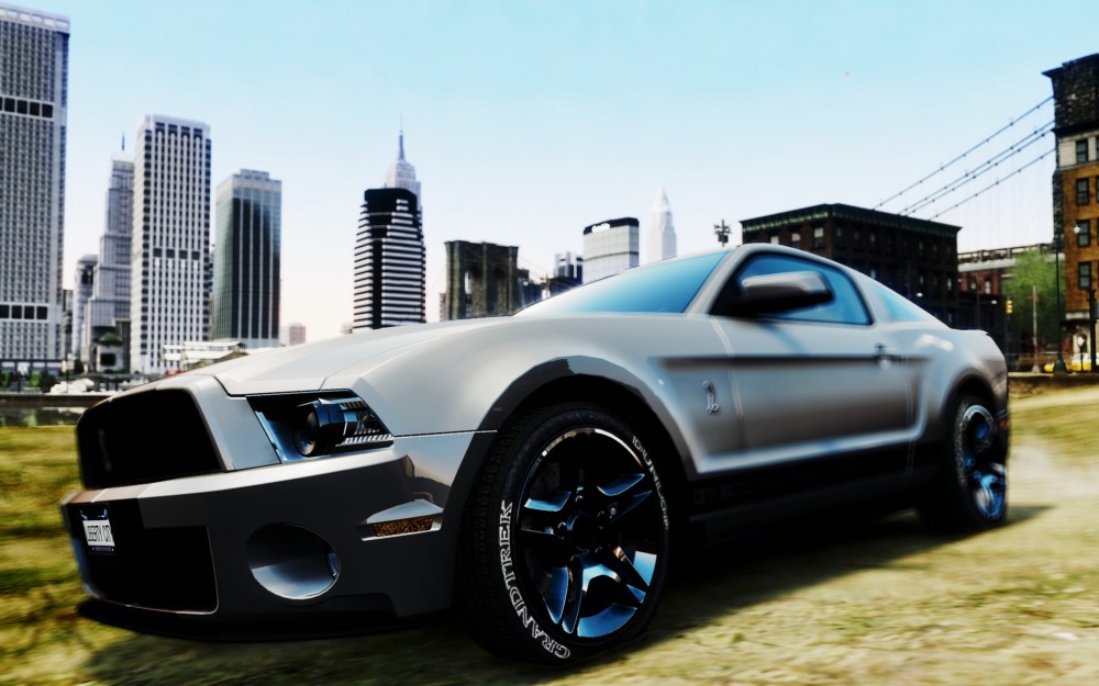 Grand Theft Auto IV