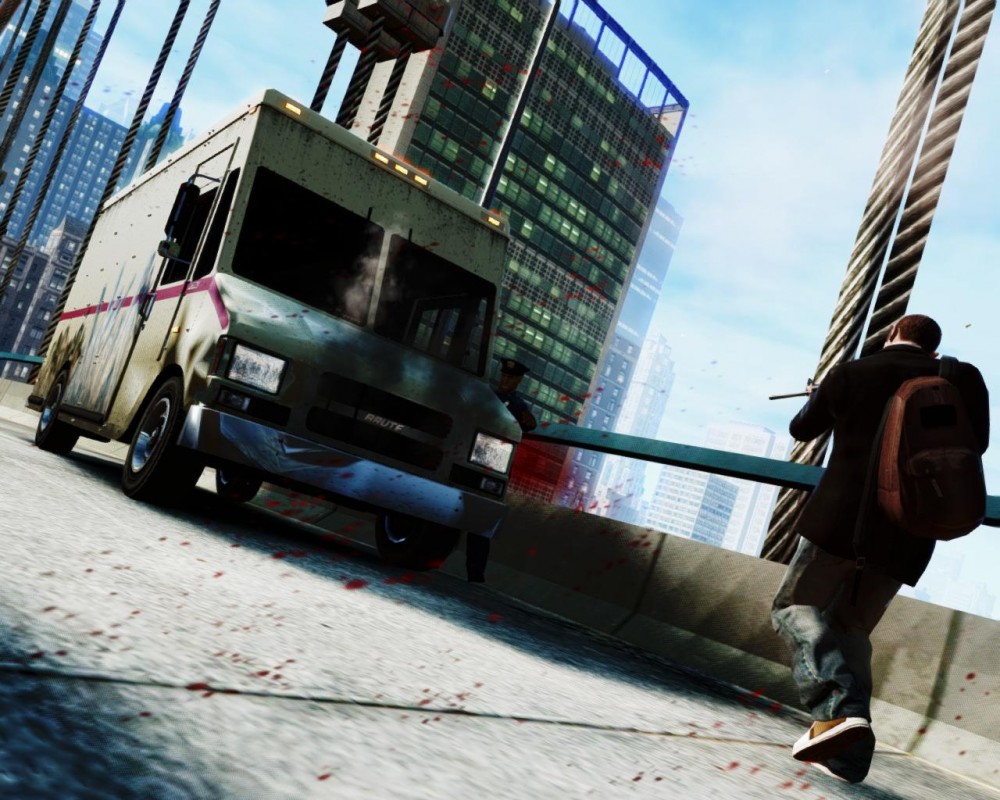 Grand Theft Auto IV