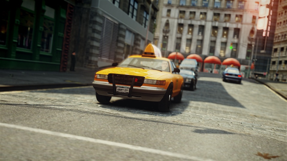 Grand Theft Auto IV