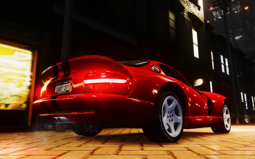 Grand Theft Auto IV
