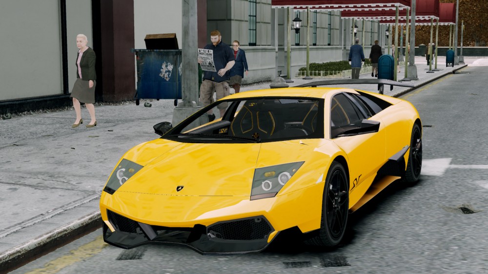 Grand Theft Auto IV