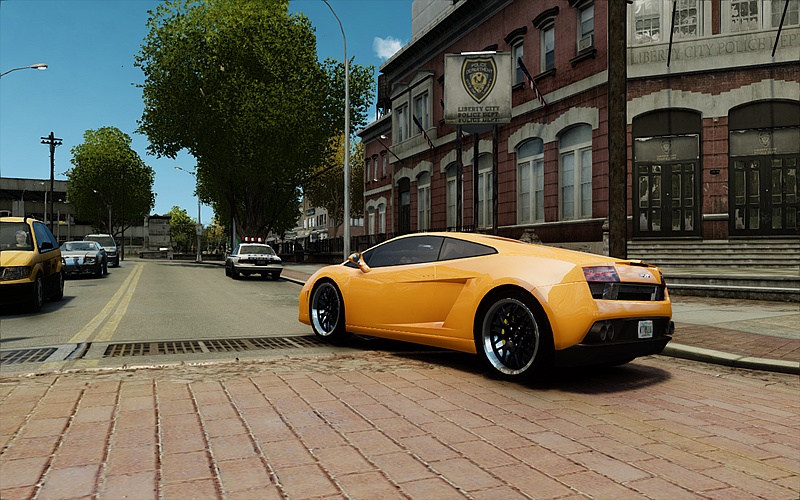 Grand Theft Auto IV