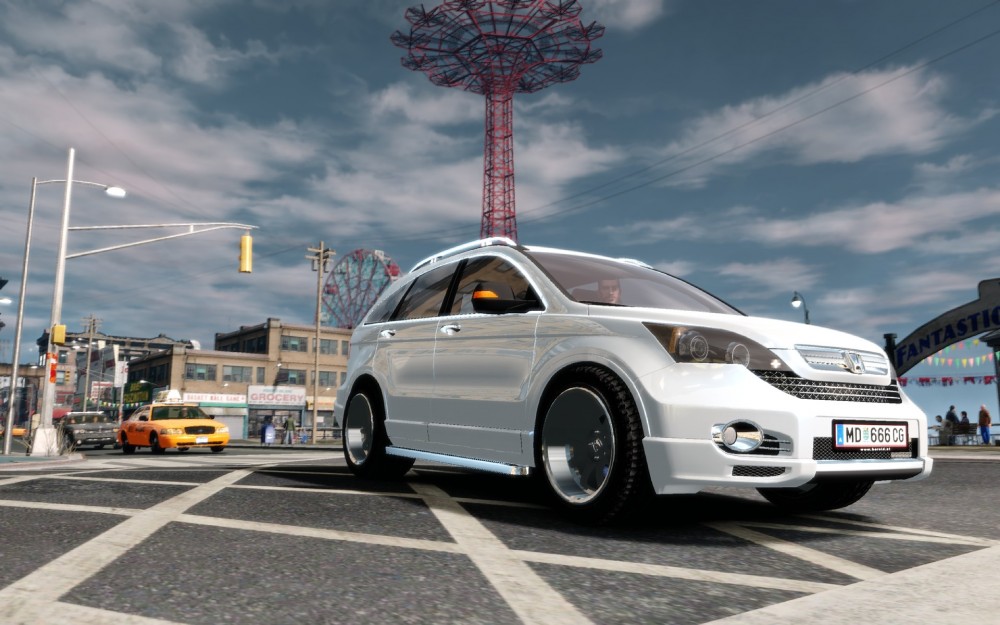 Grand Theft Auto IV