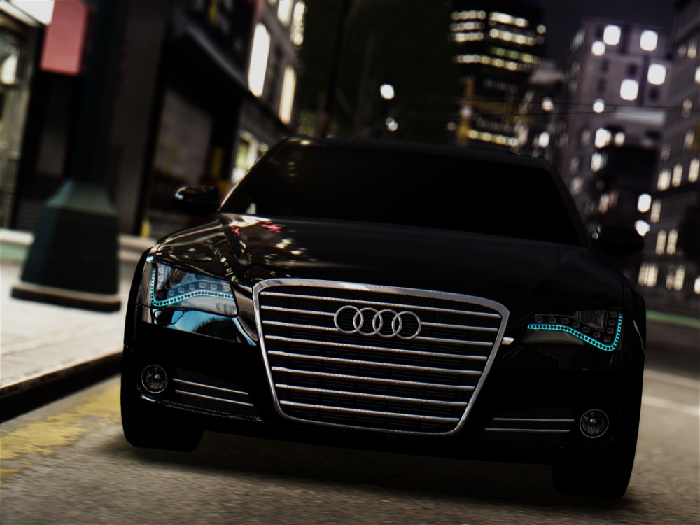 Grand Theft Auto IV