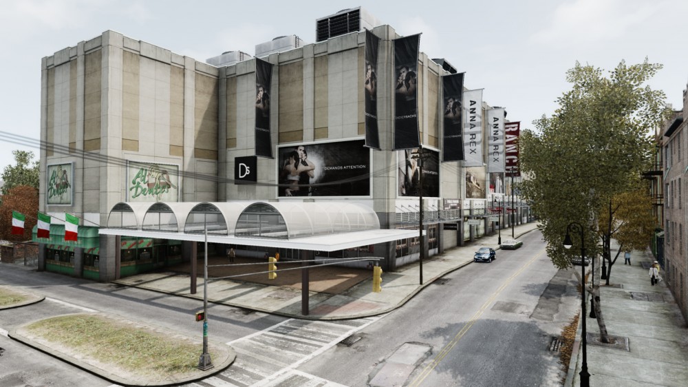 Grand Theft Auto IV