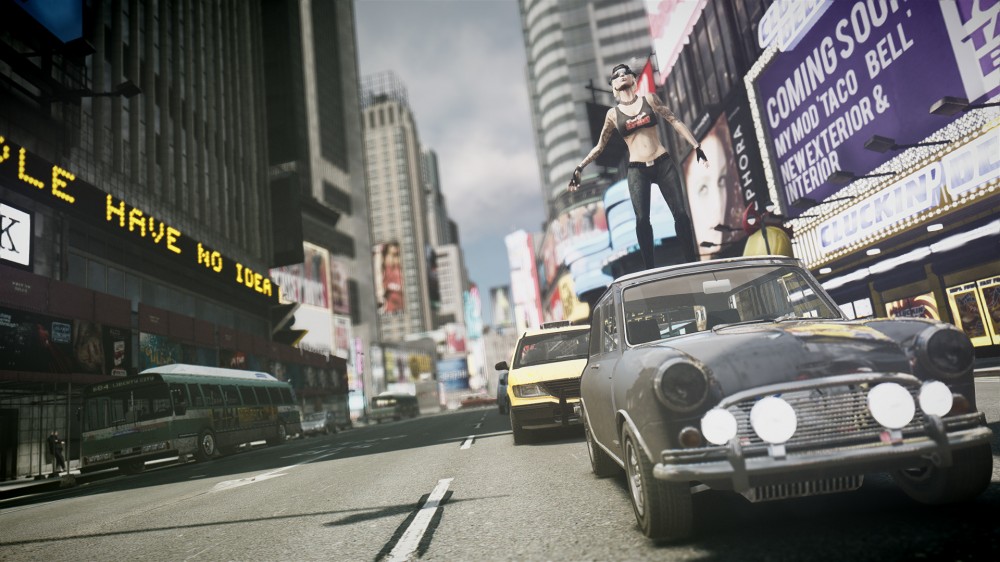 Grand Theft Auto IV