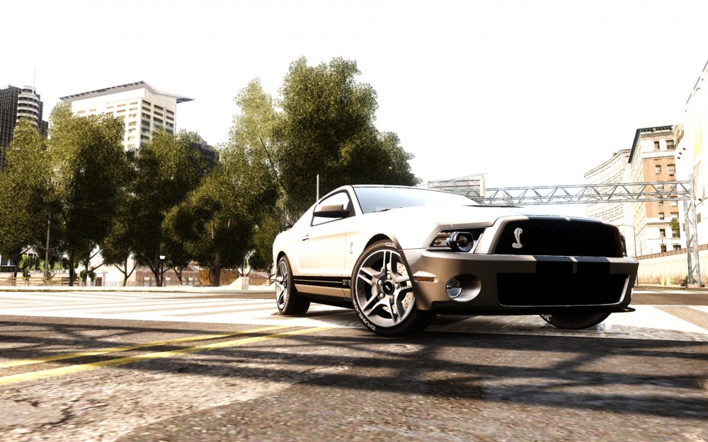 Grand Theft Auto IV