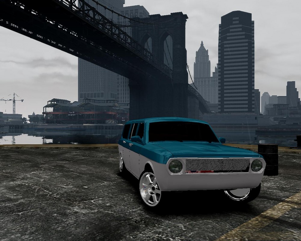 Grand Theft Auto IV