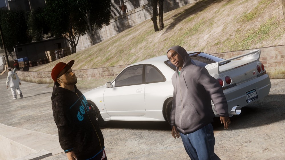Grand Theft Auto IV