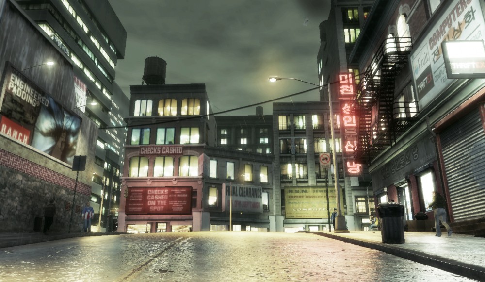 Grand Theft Auto IV