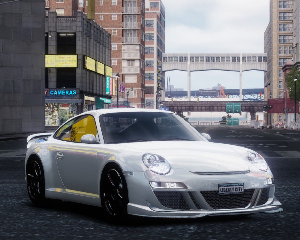 Grand Theft Auto IV