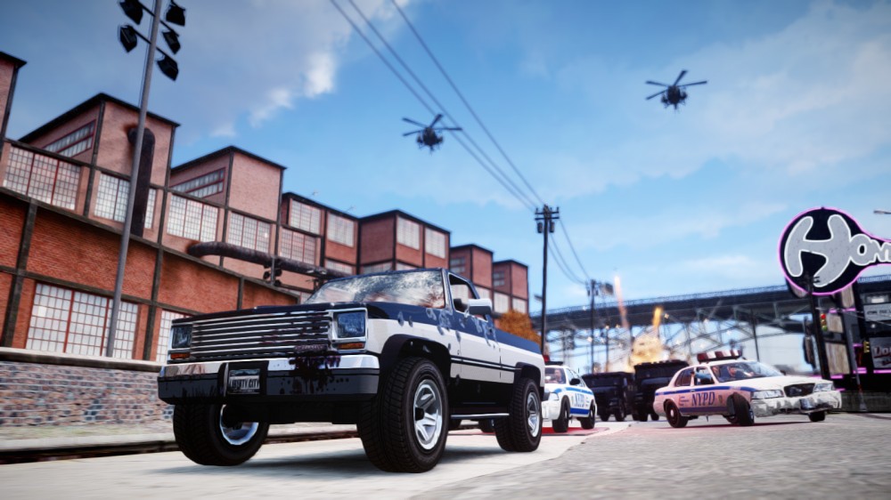 Grand Theft Auto IV
