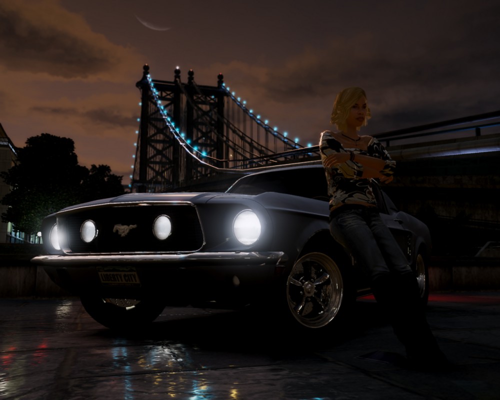 Grand Theft Auto IV