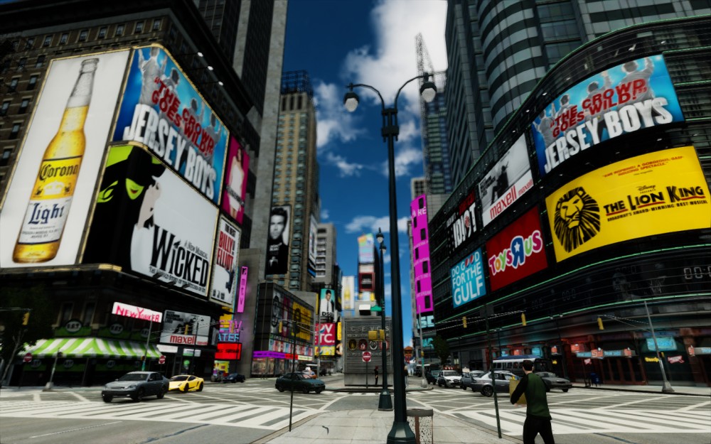 Grand Theft Auto IV