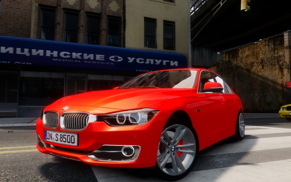 Grand Theft Auto IV