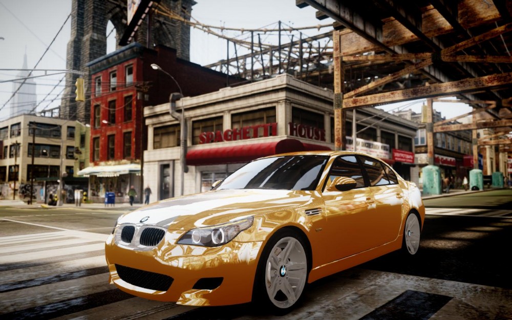 Grand Theft Auto IV