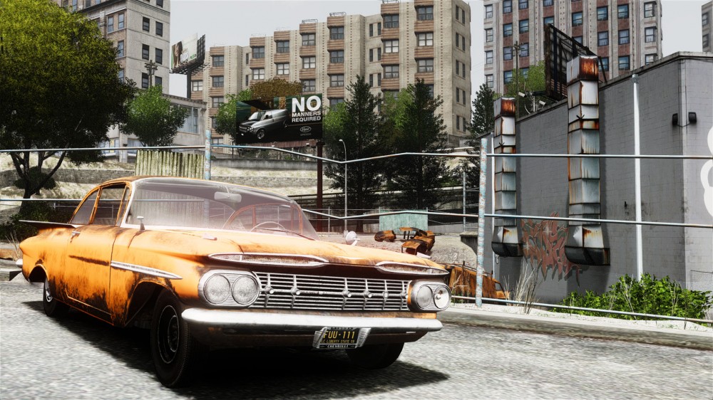 Grand Theft Auto IV