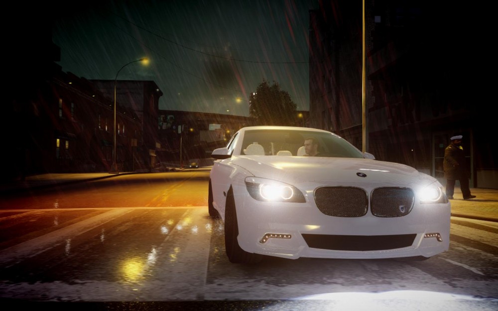 Grand Theft Auto IV