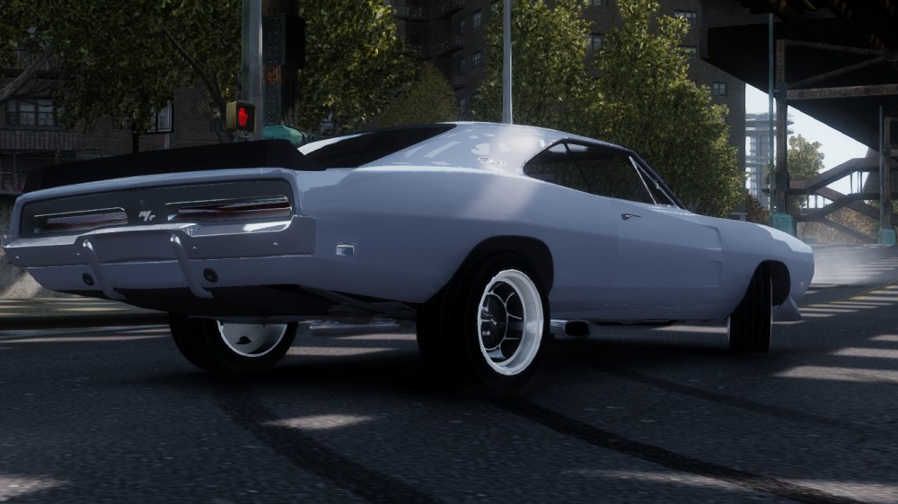 Grand Theft Auto IV