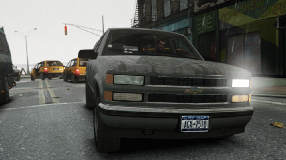 Grand Theft Auto IV