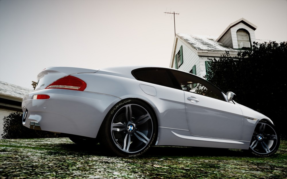 Grand Theft Auto IV
