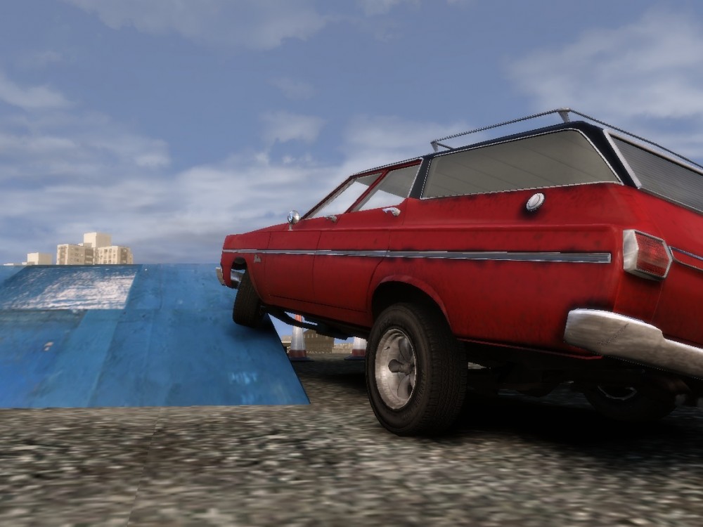 Grand Theft Auto IV