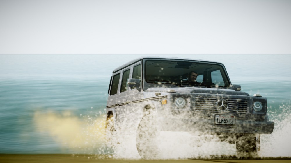 Grand Theft Auto IV