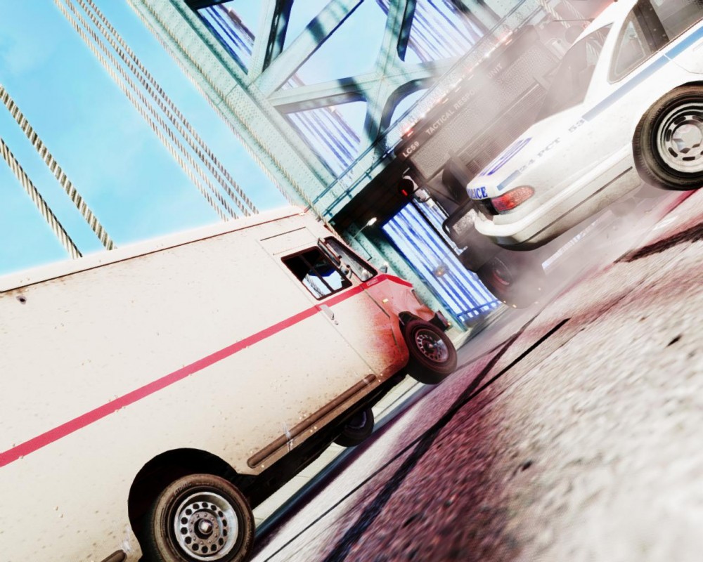 Grand Theft Auto IV