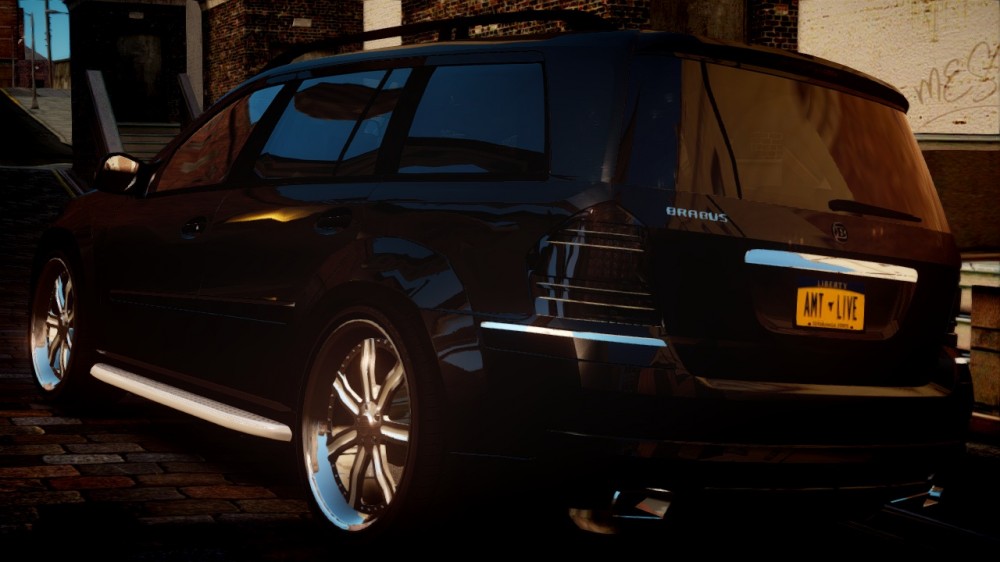 Grand Theft Auto IV