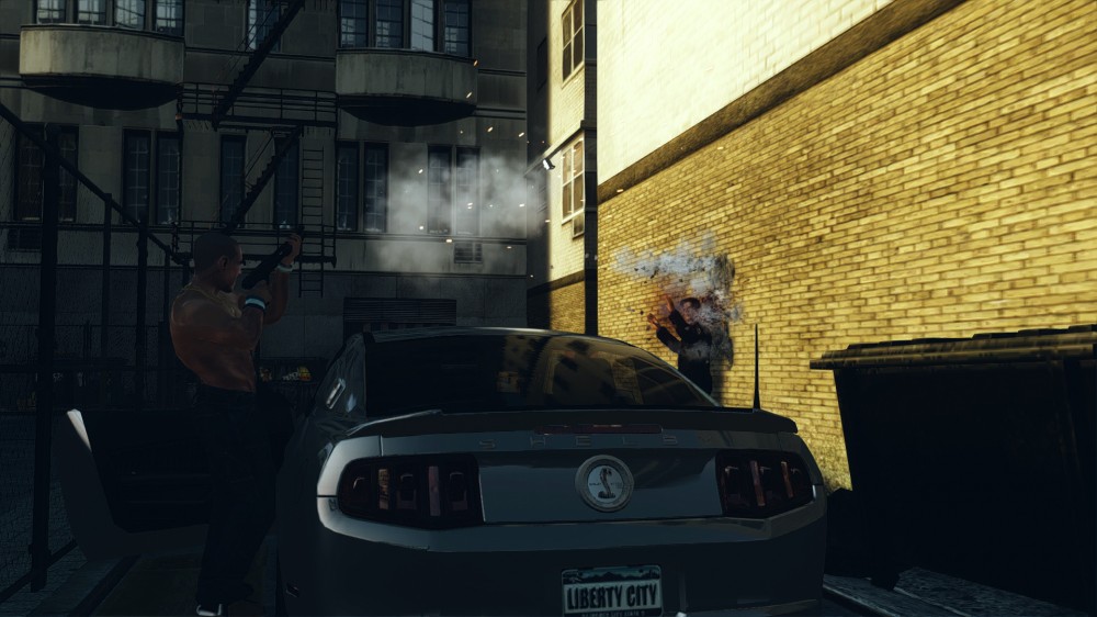 Grand Theft Auto IV