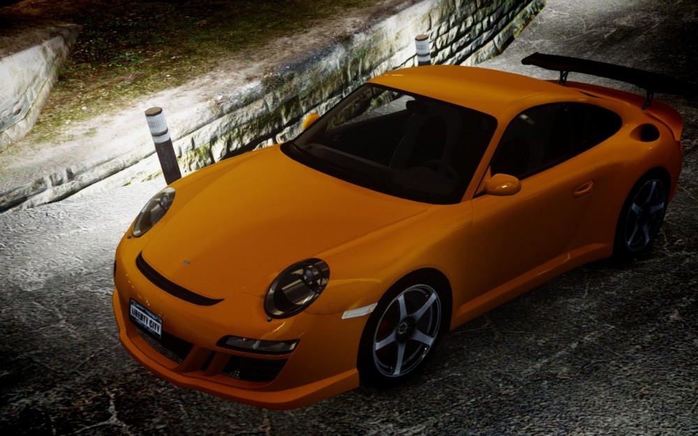 Grand Theft Auto IV
