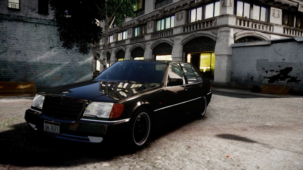 Grand Theft Auto IV
