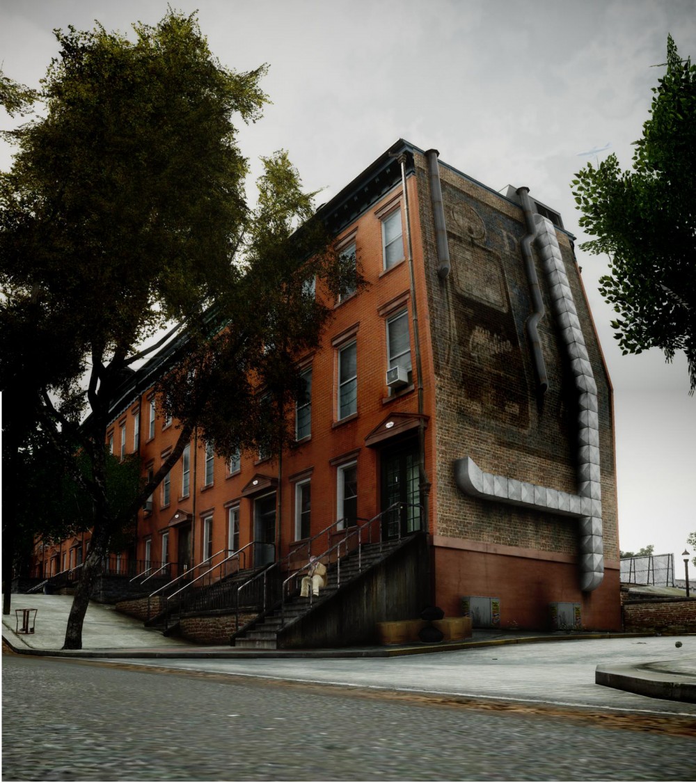 Grand Theft Auto IV