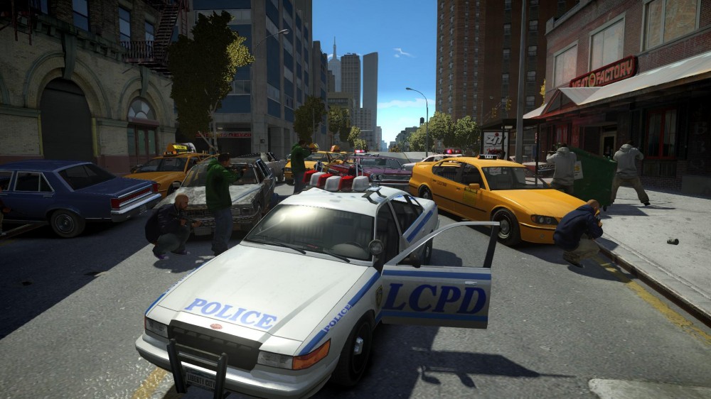 Grand Theft Auto IV