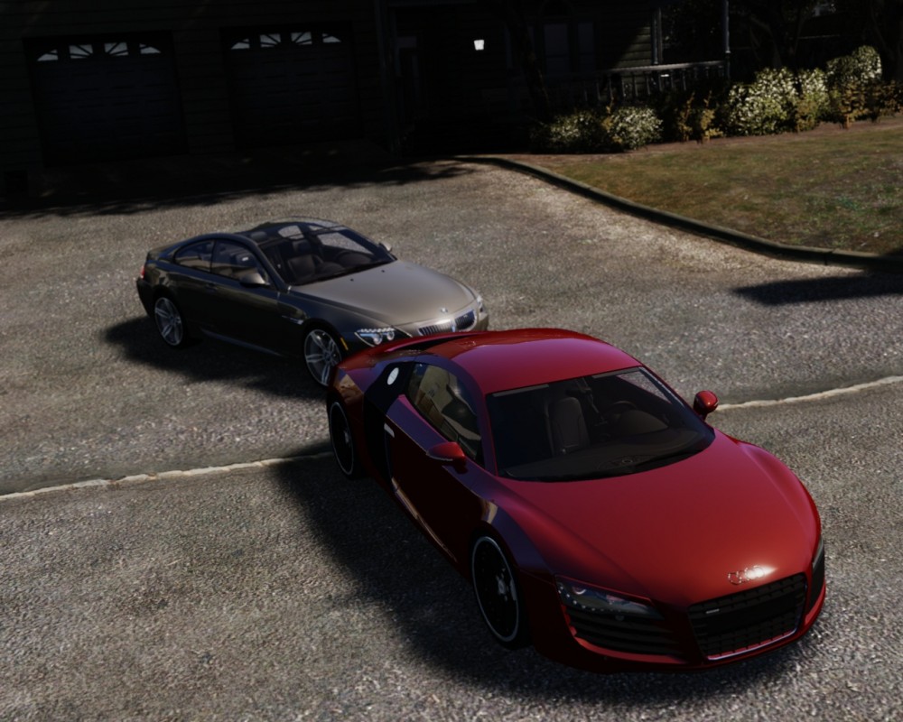 Grand Theft Auto IV