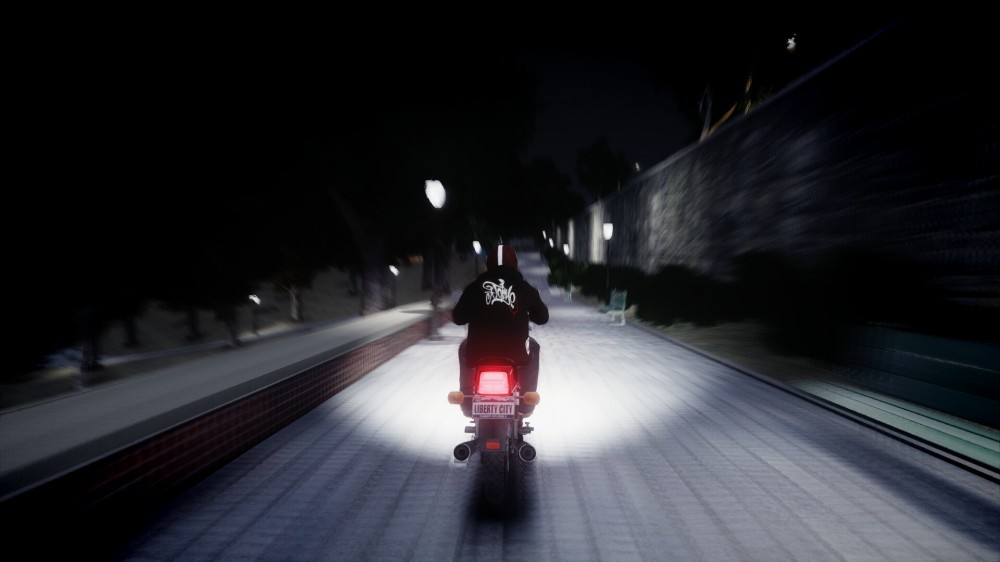 Grand Theft Auto IV